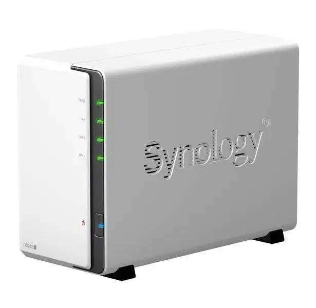 Synology Disk Station DS212J - NAS-? GB