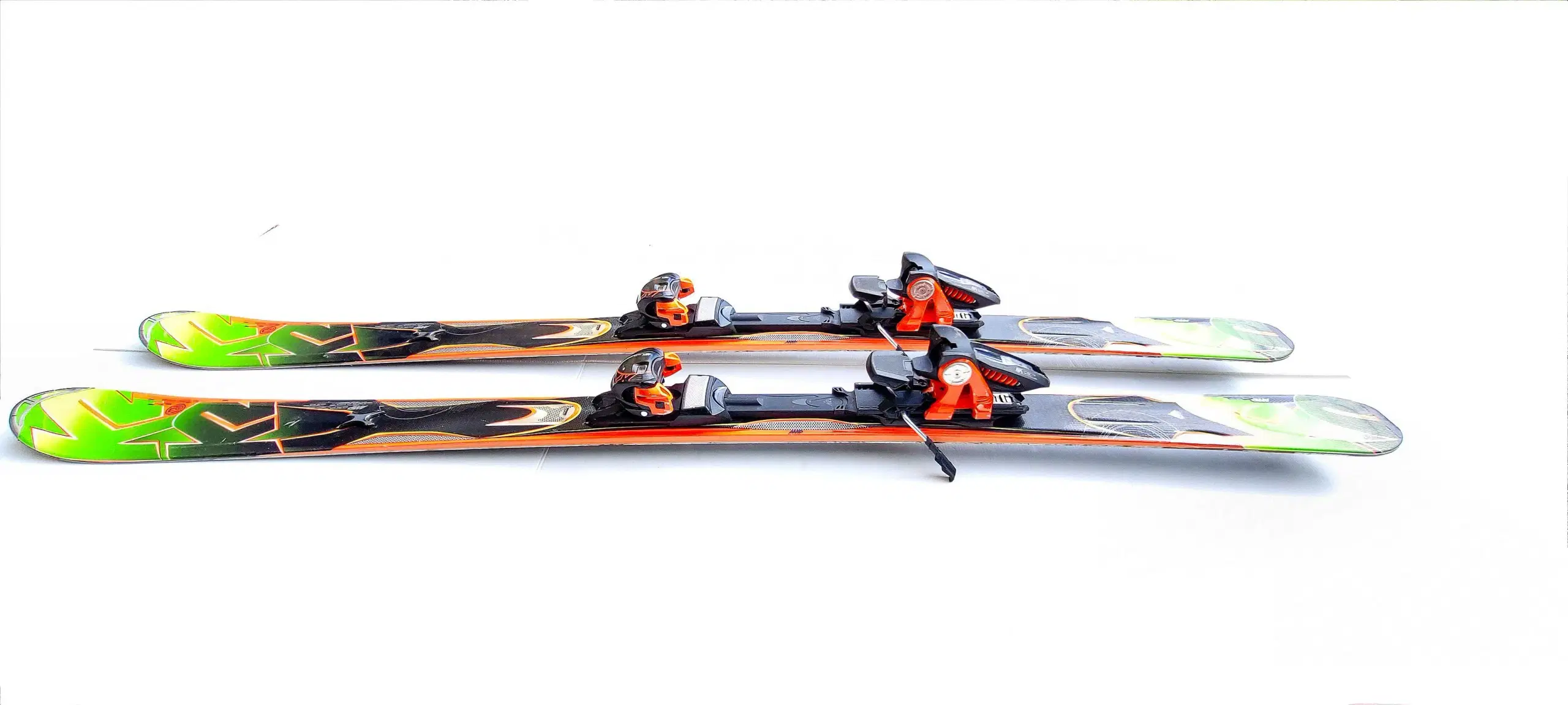 K2 AMP Rictor Ski - All Mountain