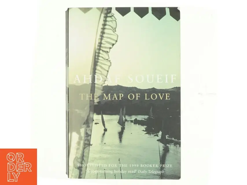 The map of love af Ahdaf Soueif (Bog)