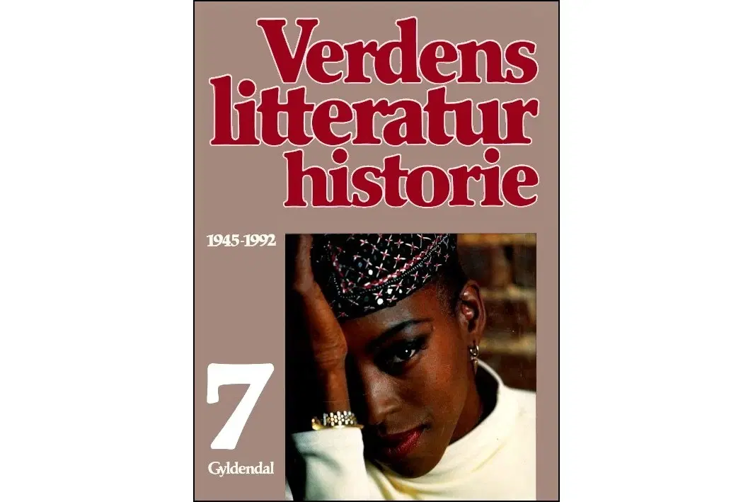 Verdens Litteraturhistorie 1-7 (Komplet)