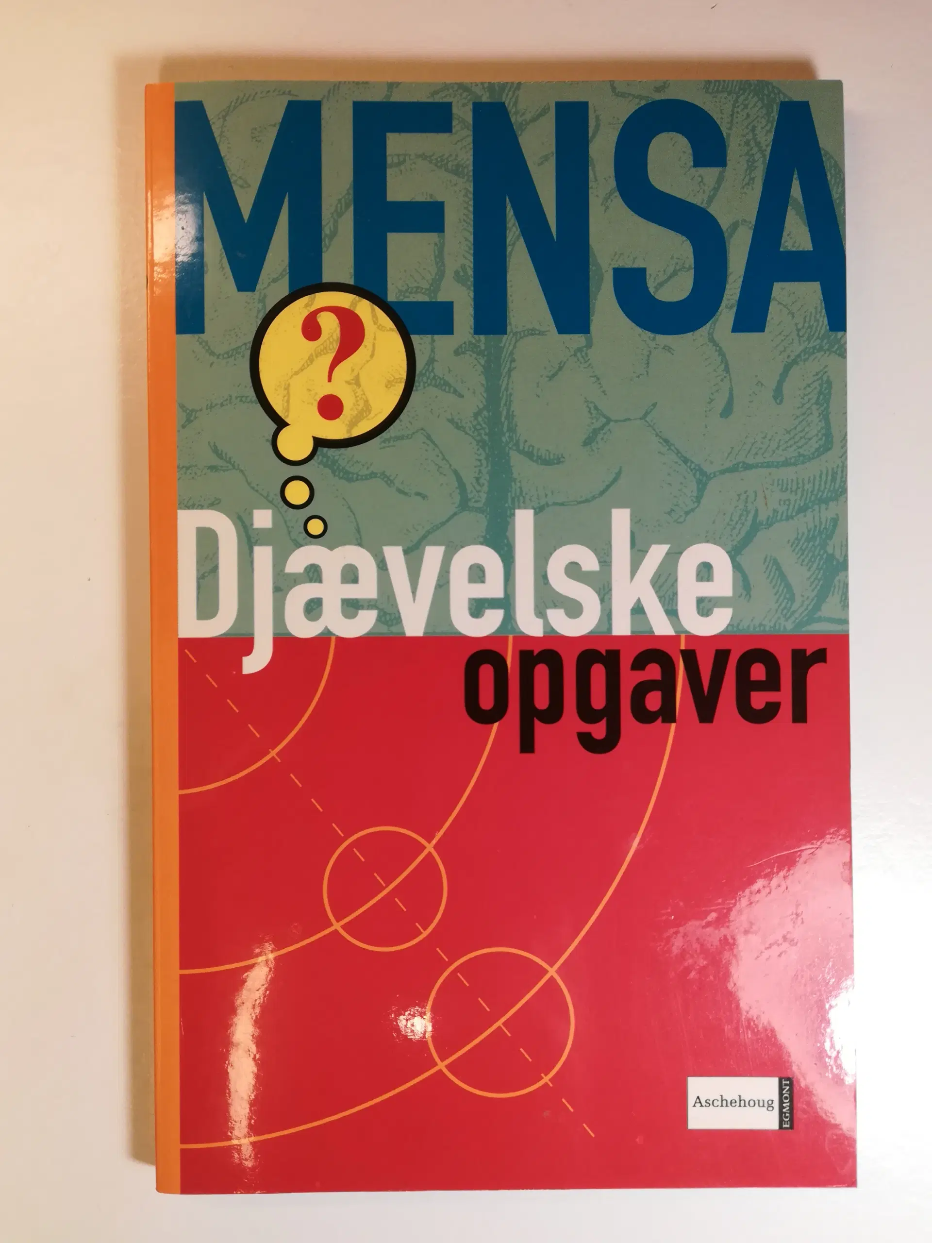 MENSA Djævelske opgaver