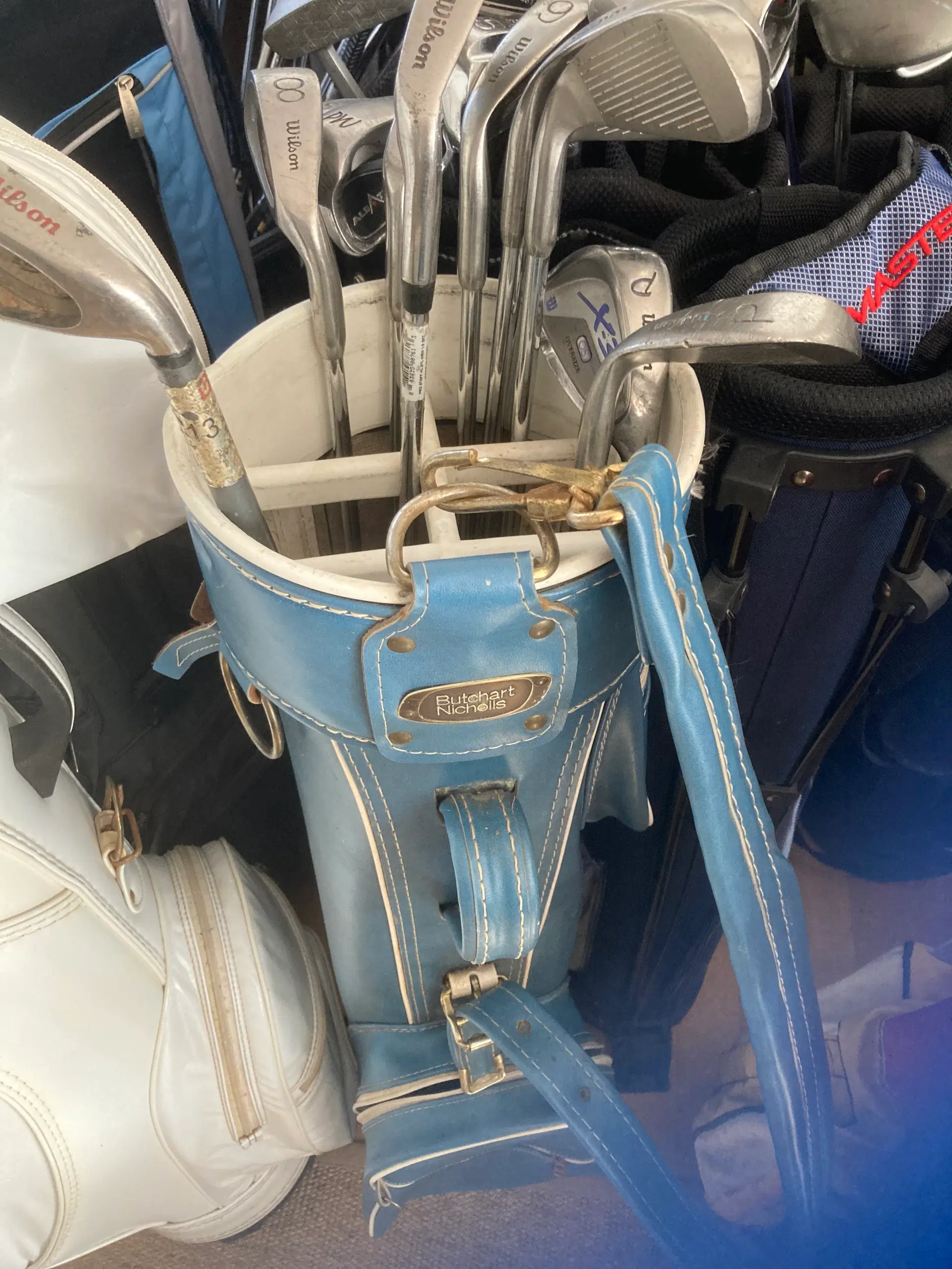 Golfbag