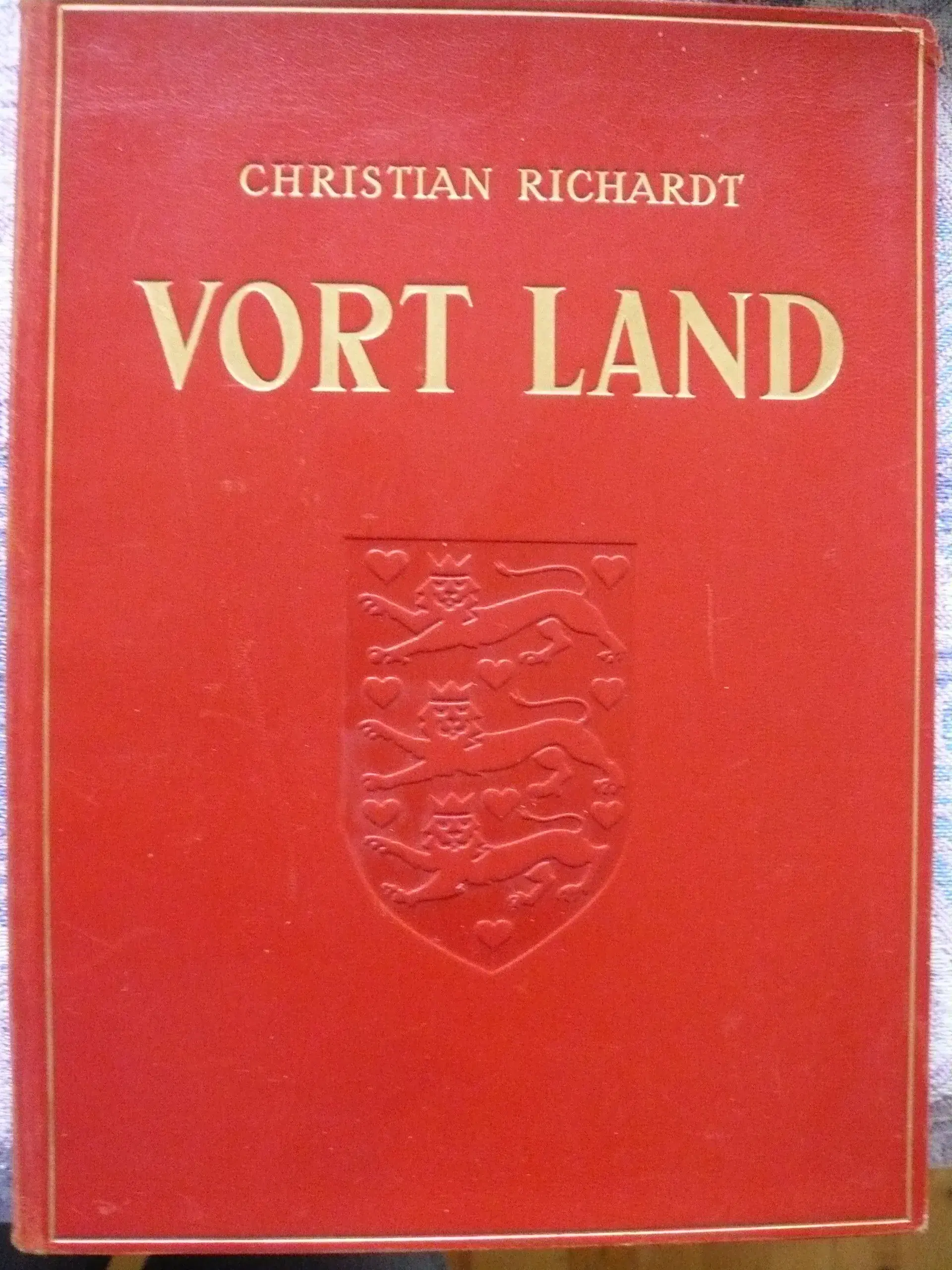 Vort Land af Christian Richardt