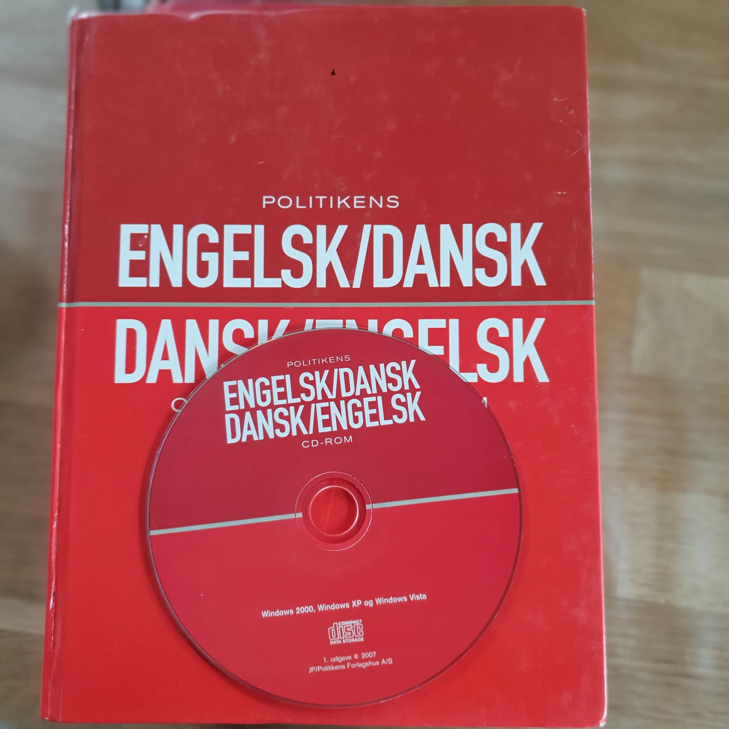 Engelsk/Dansk Dansk/Engelsk