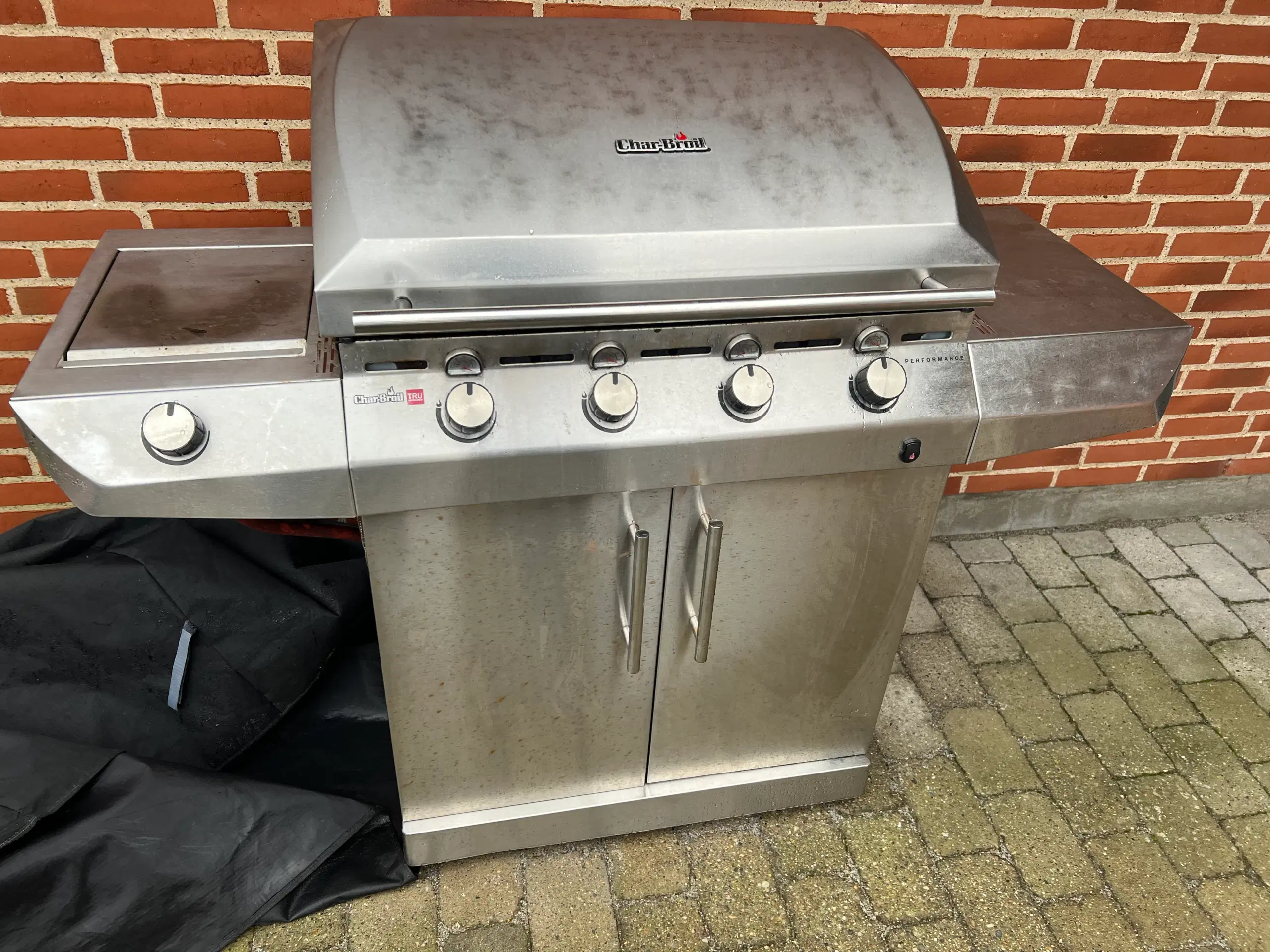 Charbroil T 47 G performance Vodskov GulogGratis.dk