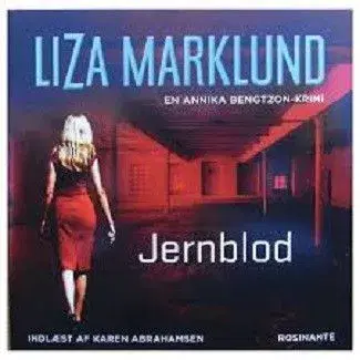 MP3 Lydbøger af  Liza Marklund