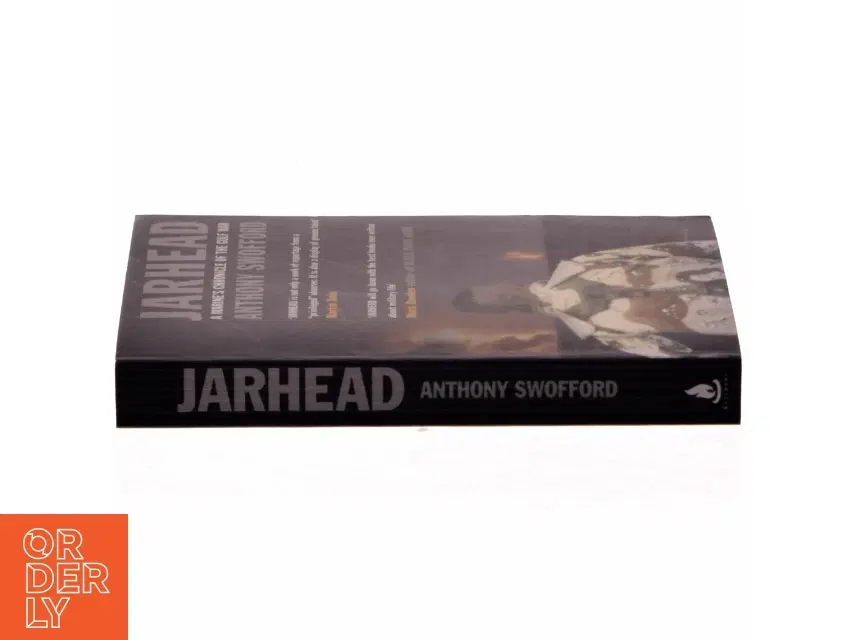 Jarhead af Anthony Swofford (Bog)