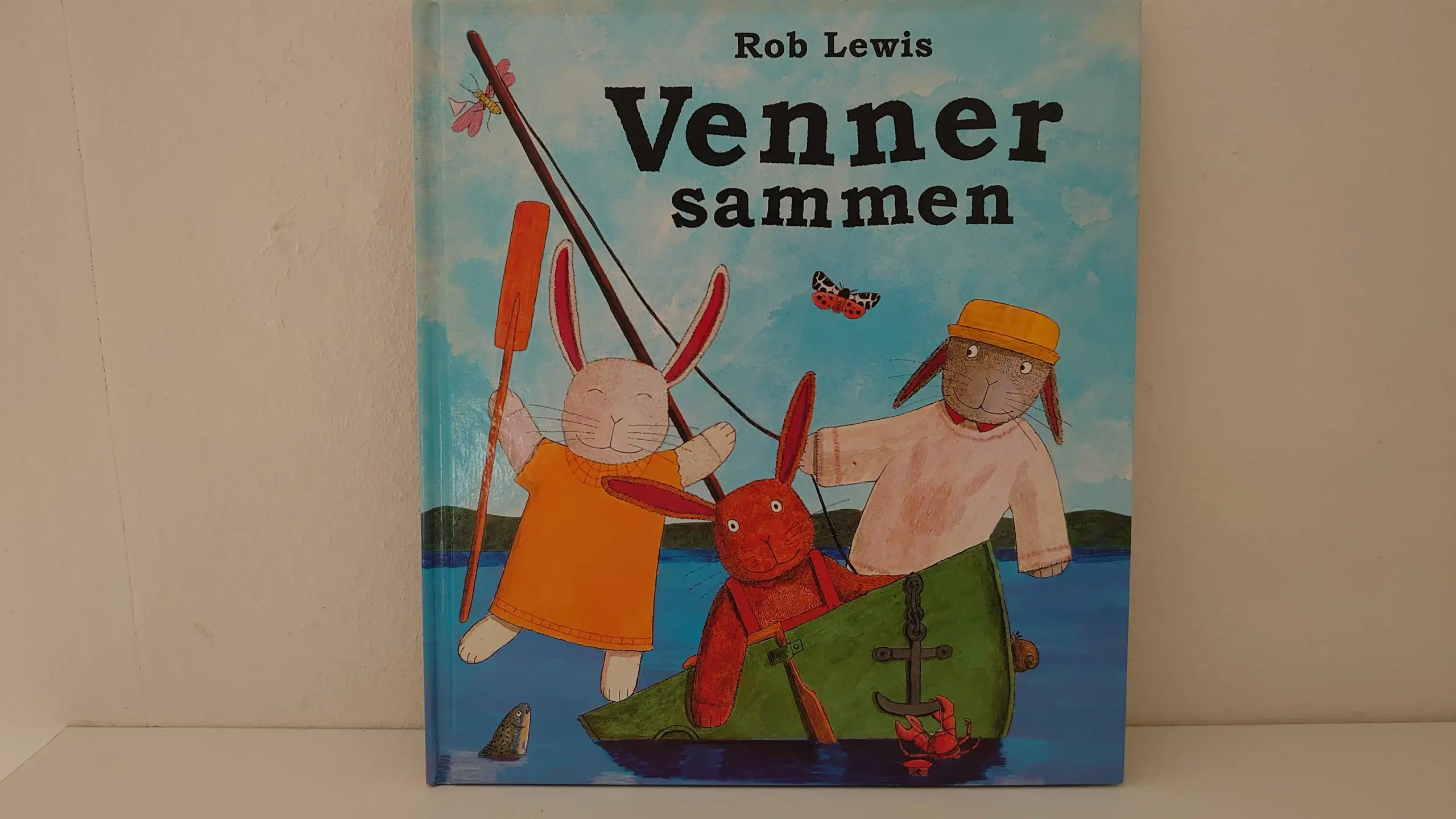 Rob Lewis: Venner sammen År 2000 1 oplag