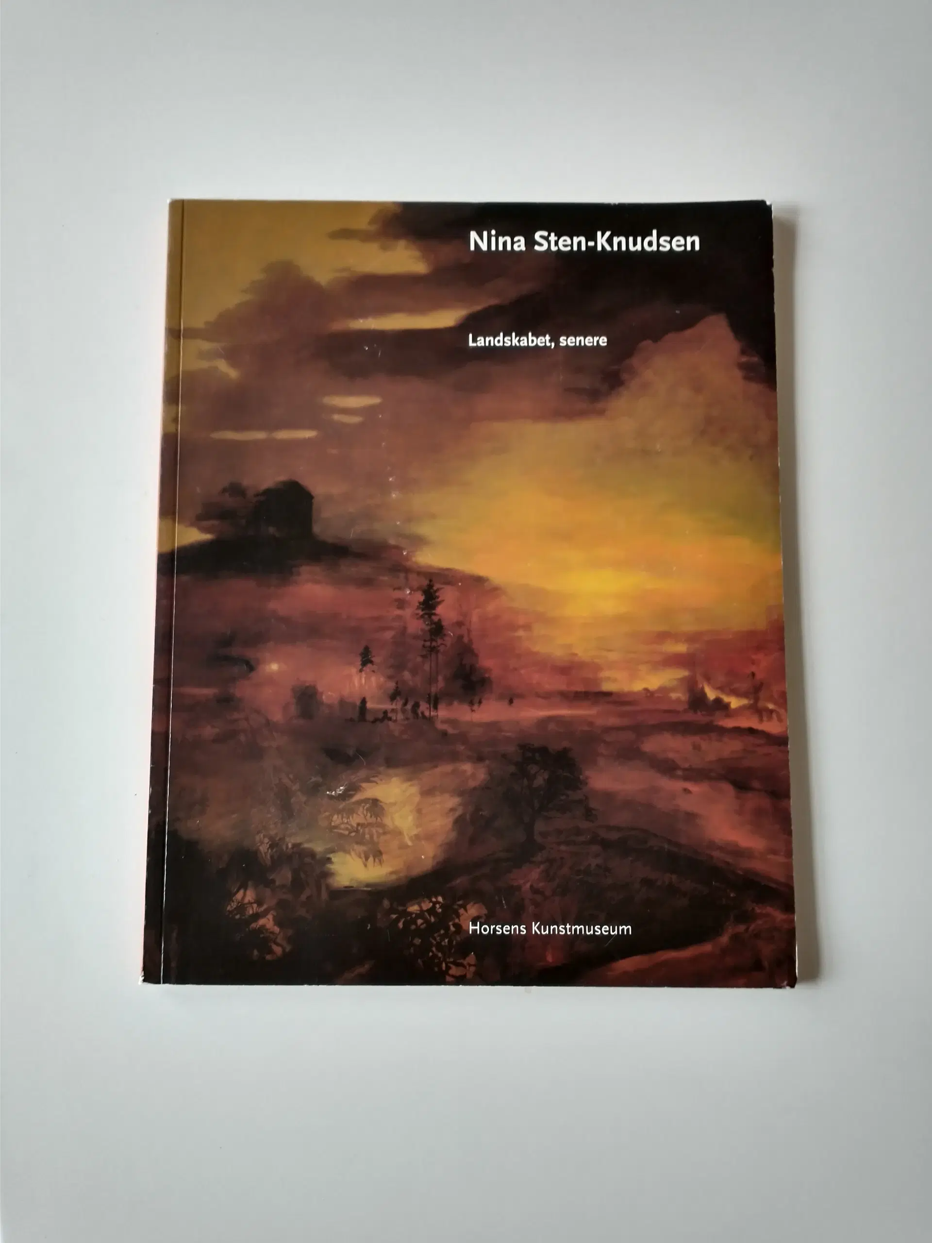 Nina Sten-Knudsen - Landskabet senere