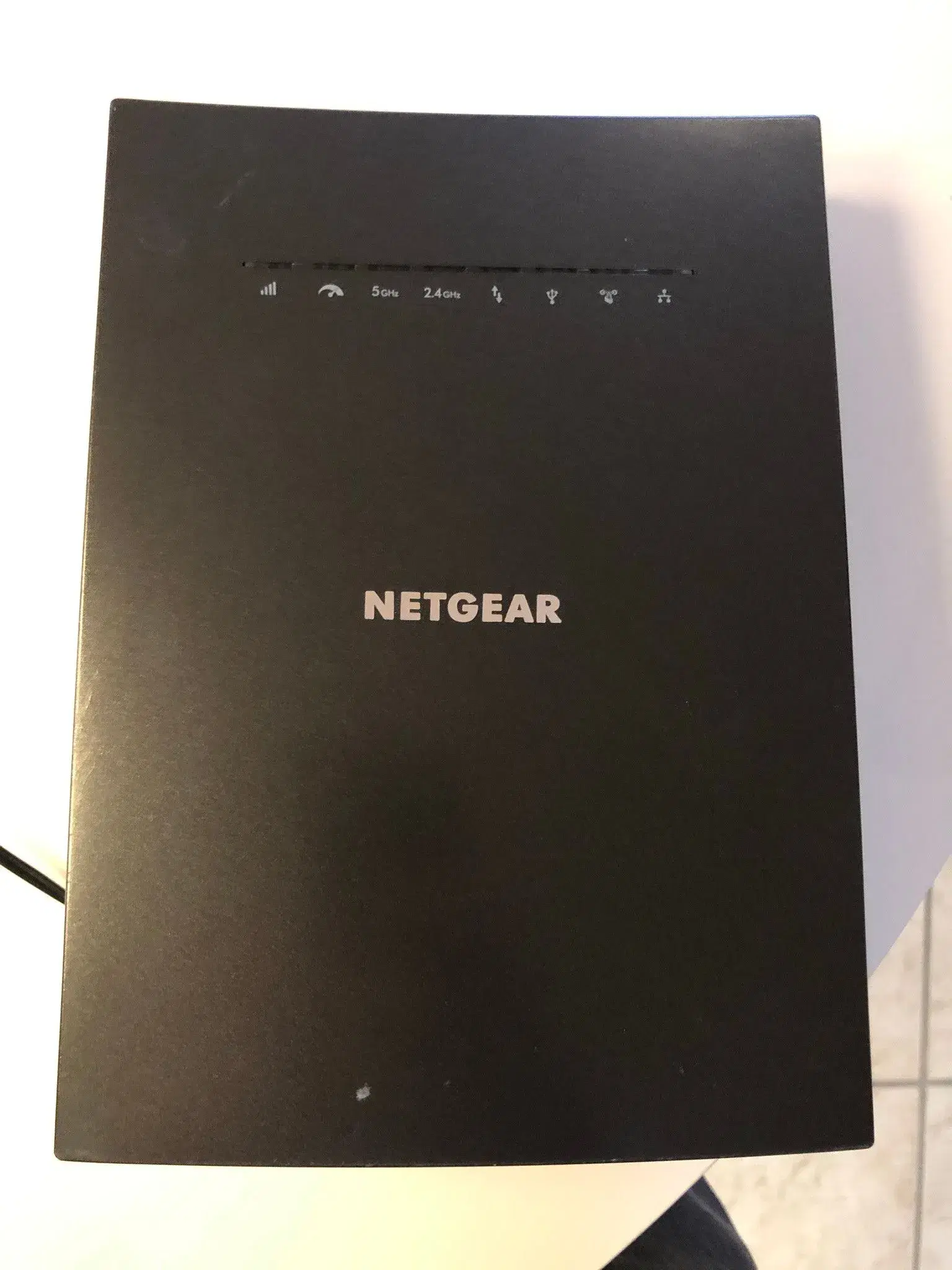 Netgear Nighthawk X6S Tri-Band WiFi Mesh Extender