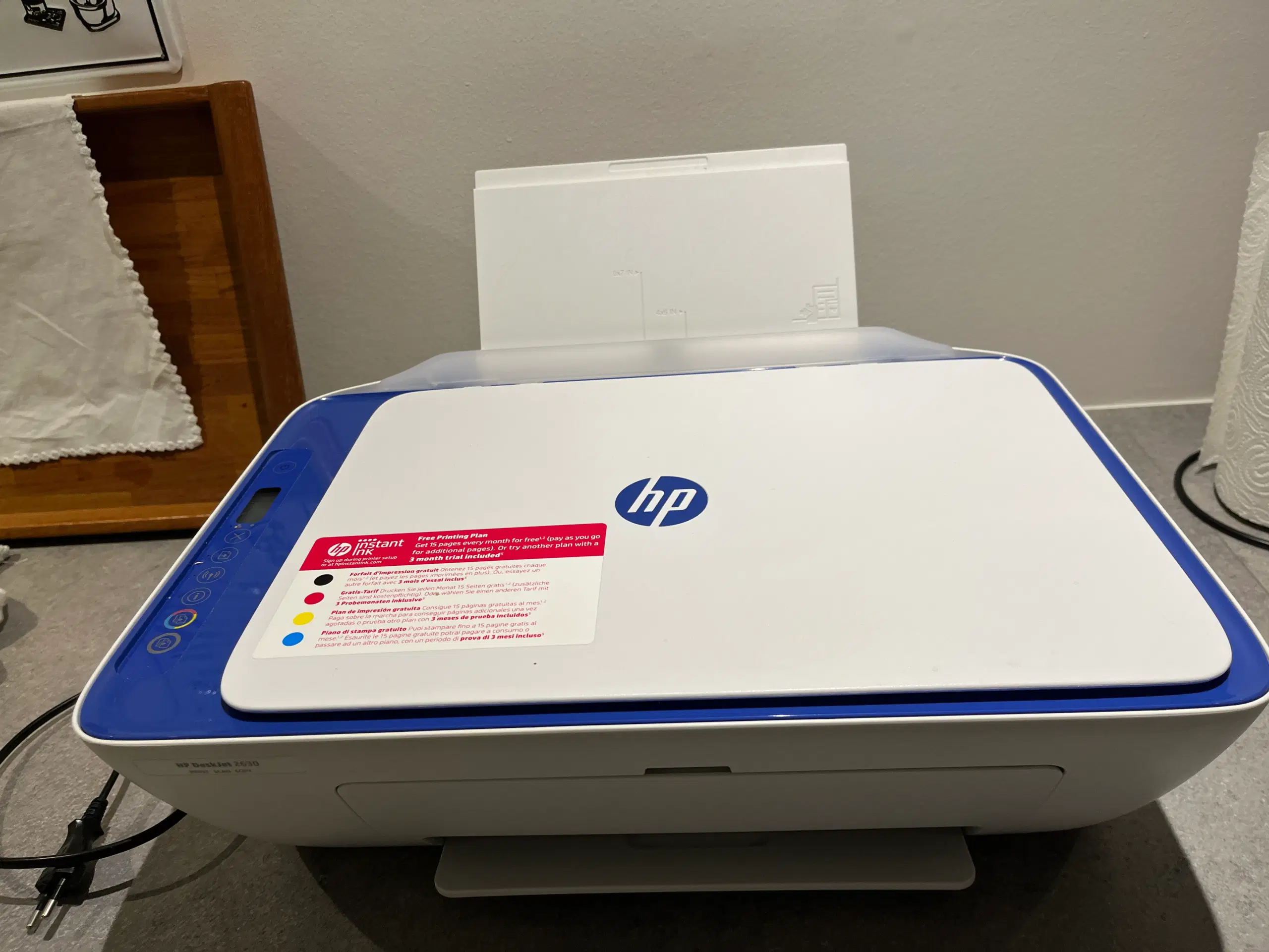 hp Desk Jet printer