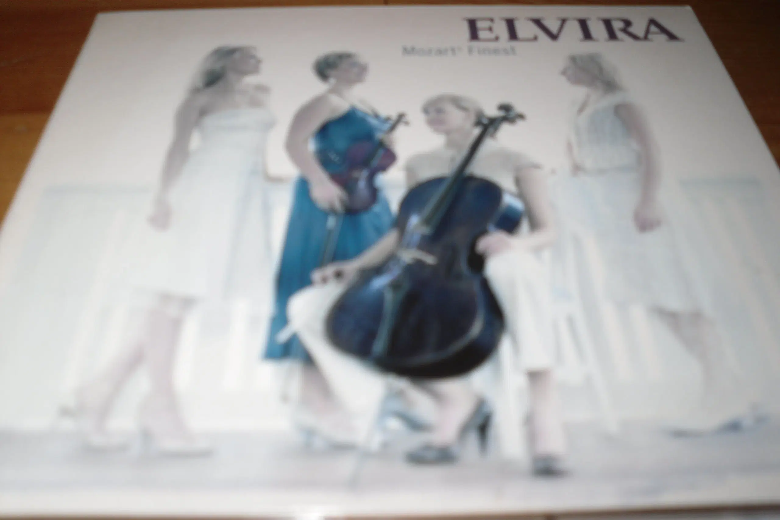 ELVIRA Mozart`s Finest