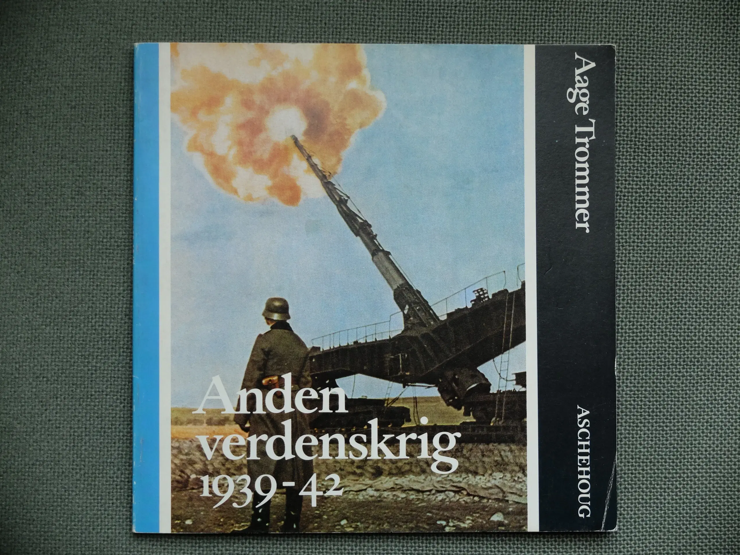 TROMMER: Anden verdenskrig