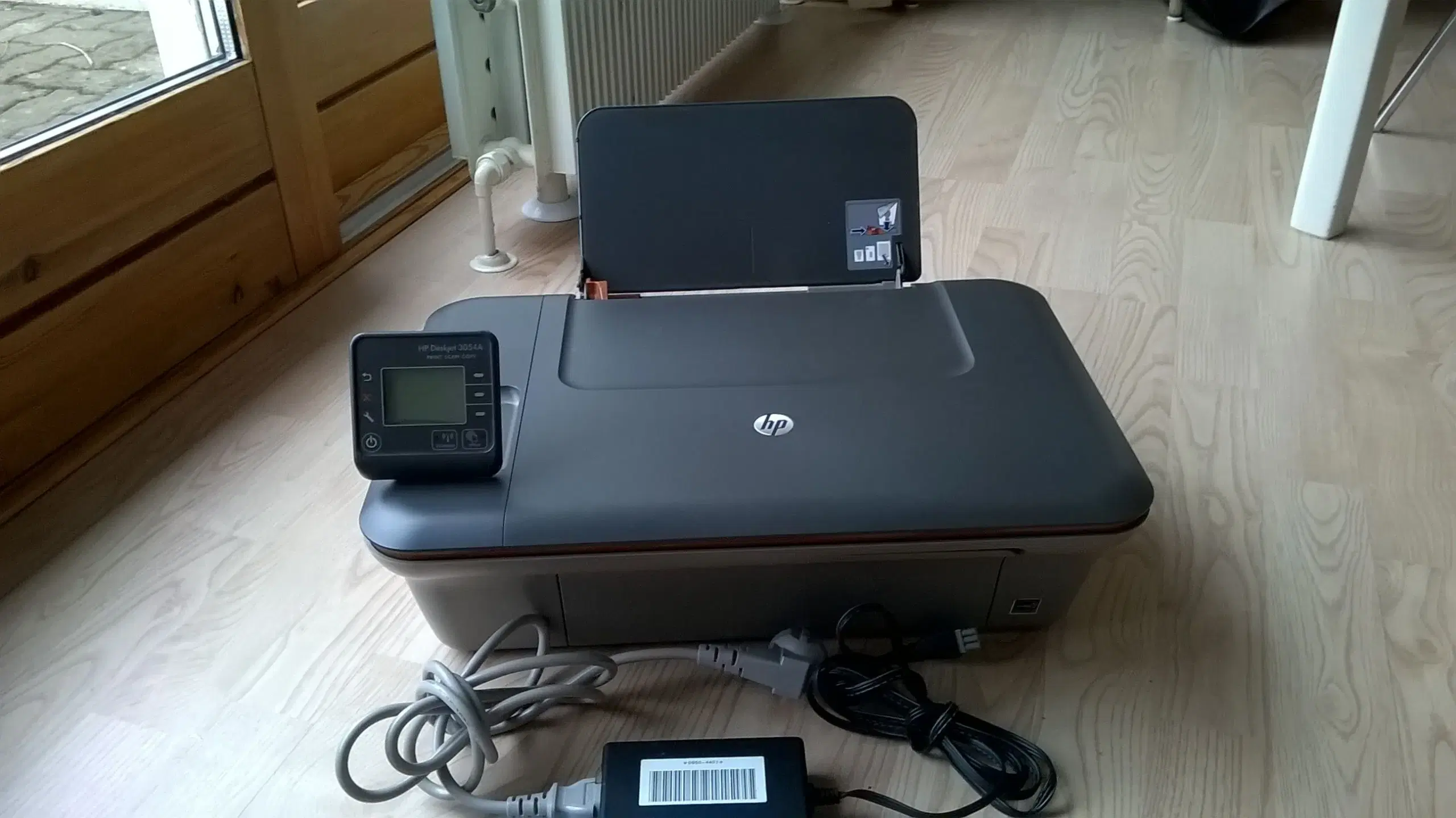 HP printer deskjet 3054A