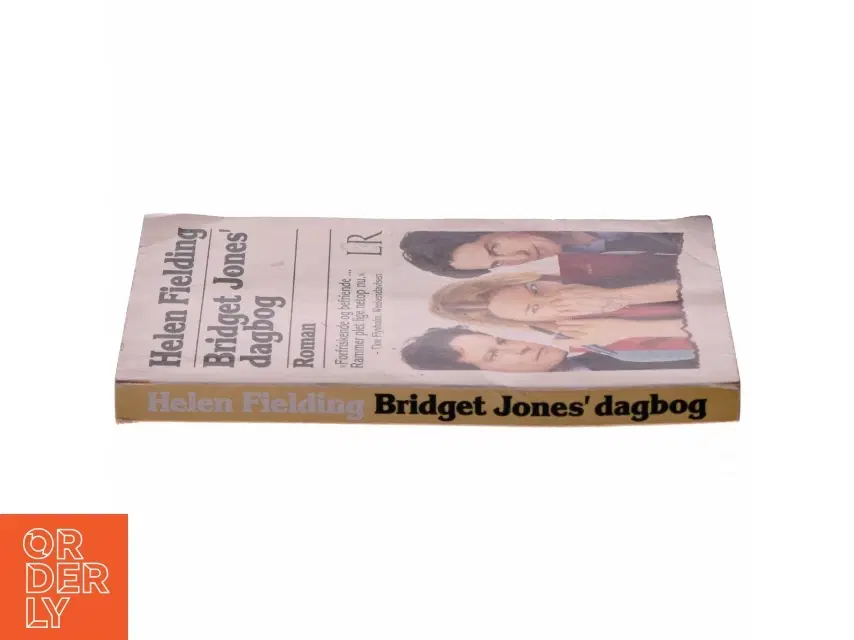 Bridget Jones' dagbog af Helen Fielding (Bog)