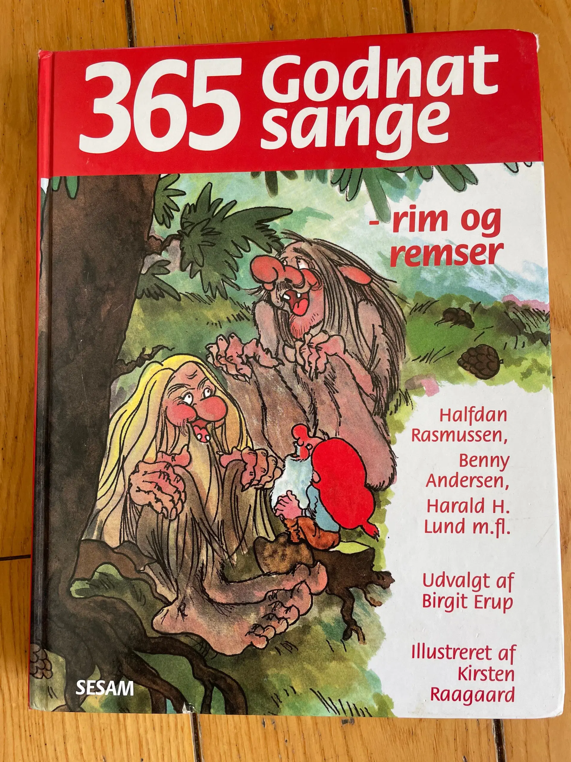 365 Godnat sange