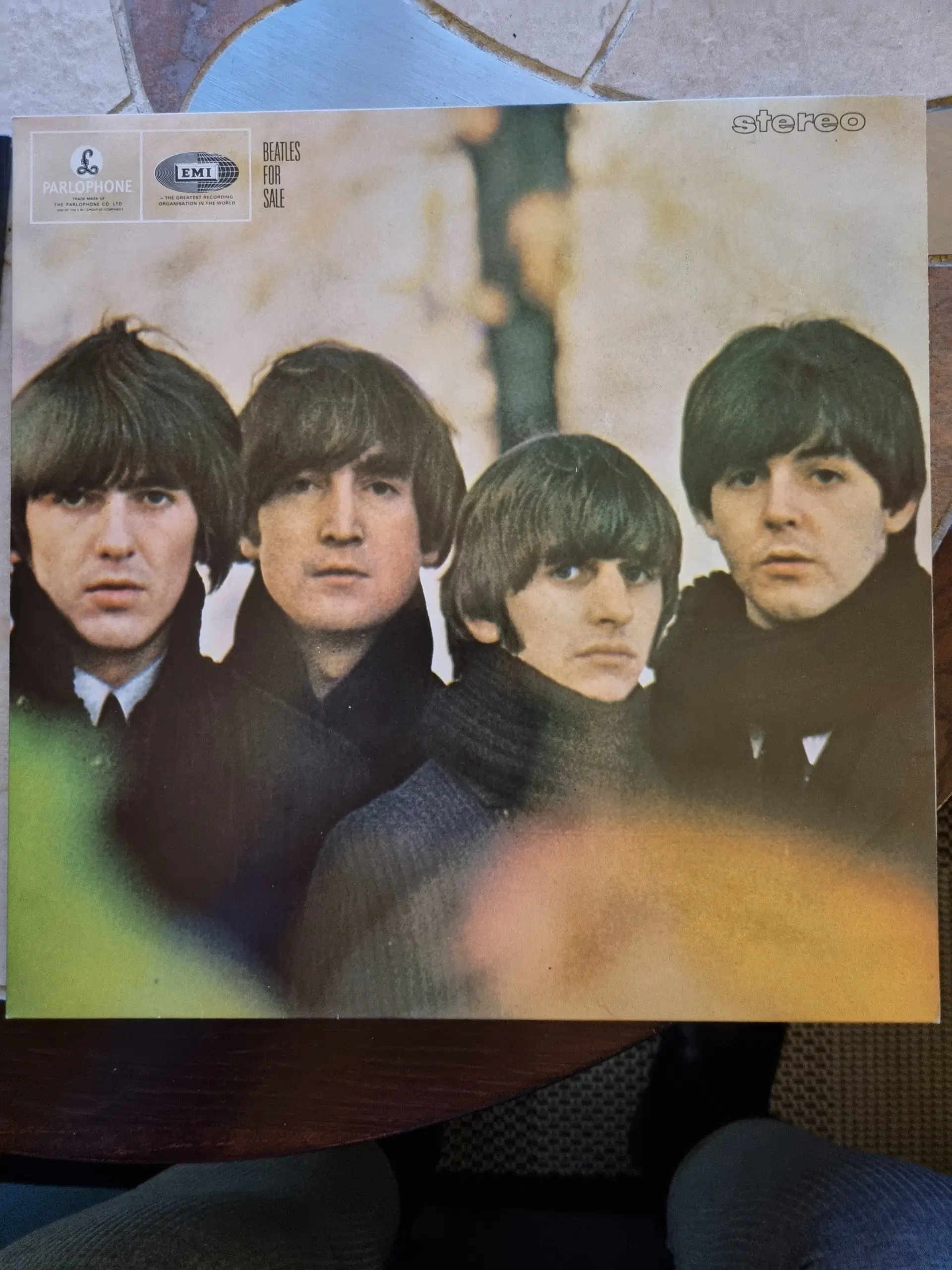 The Beatles Collection Lp boks