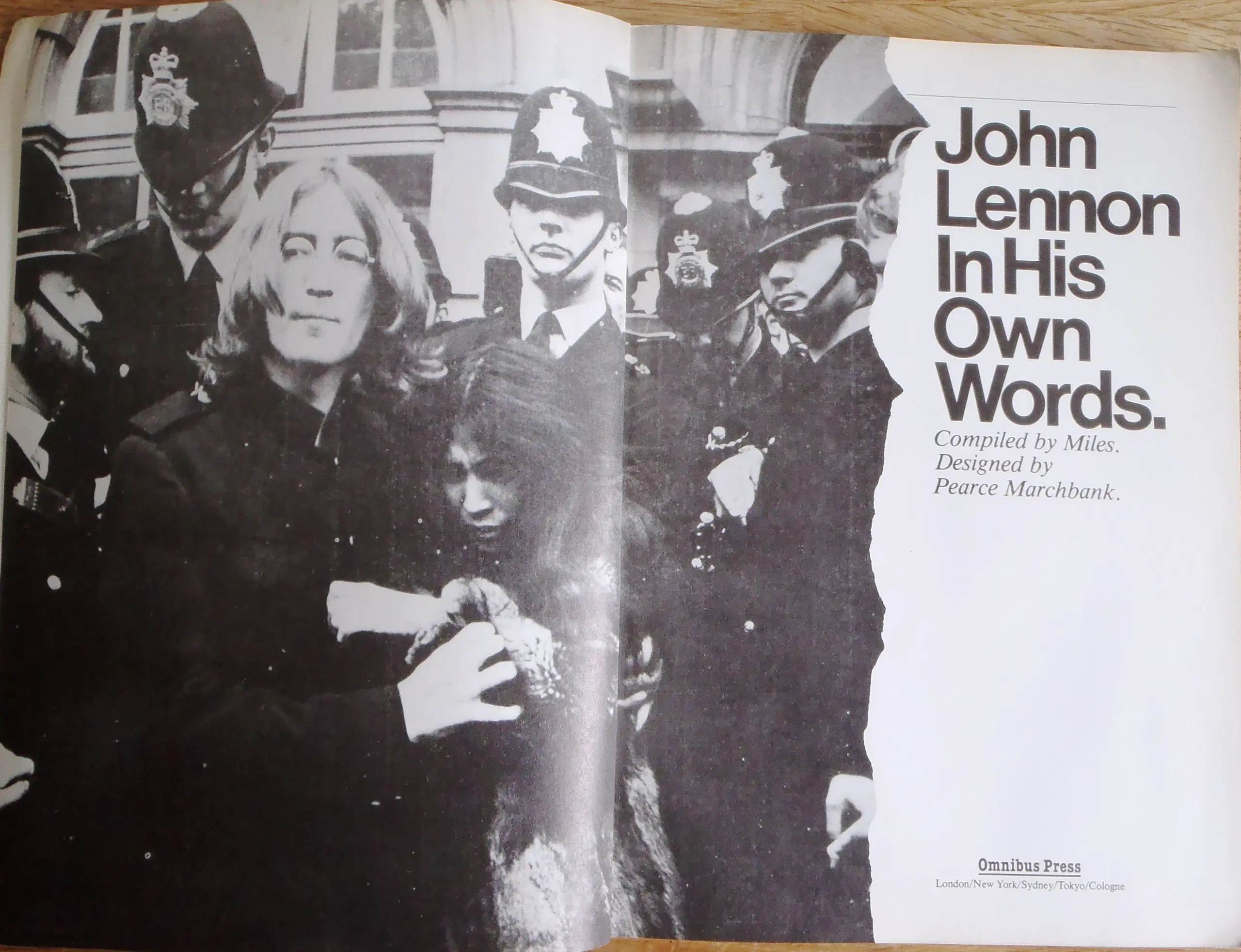 John Lennon In his own words