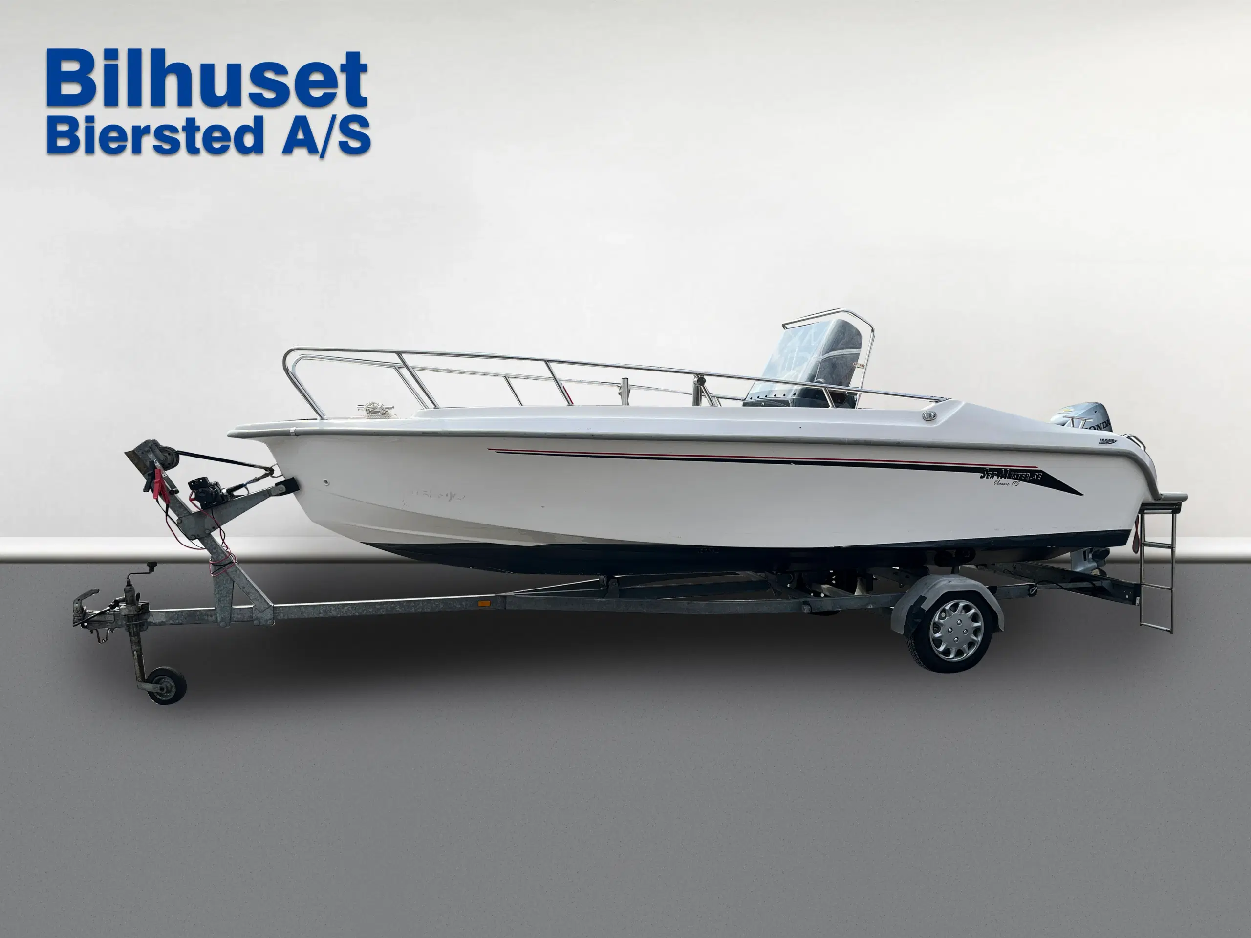 18 fods Sea Master 175