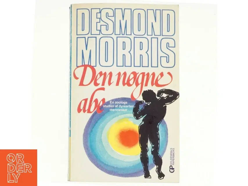 Den nøgne abe af Desmond Morris (Bog)