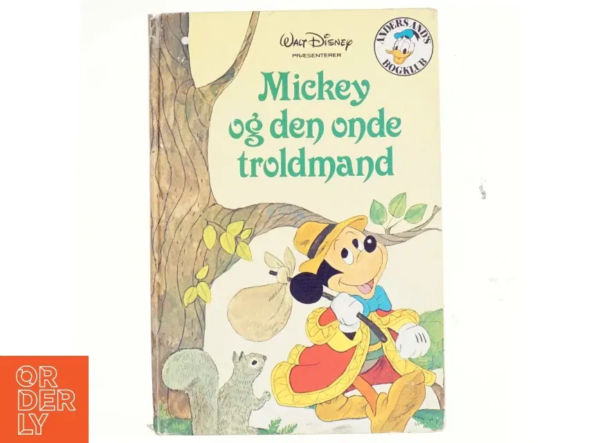 Mickey og den onde troldmand