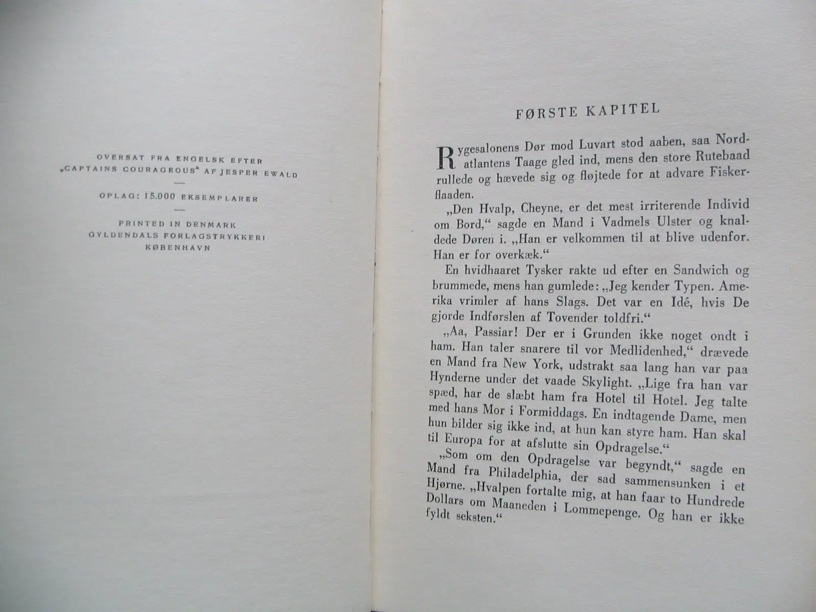 Rudyard Kipling (1865-1936) Værker i 12 bind