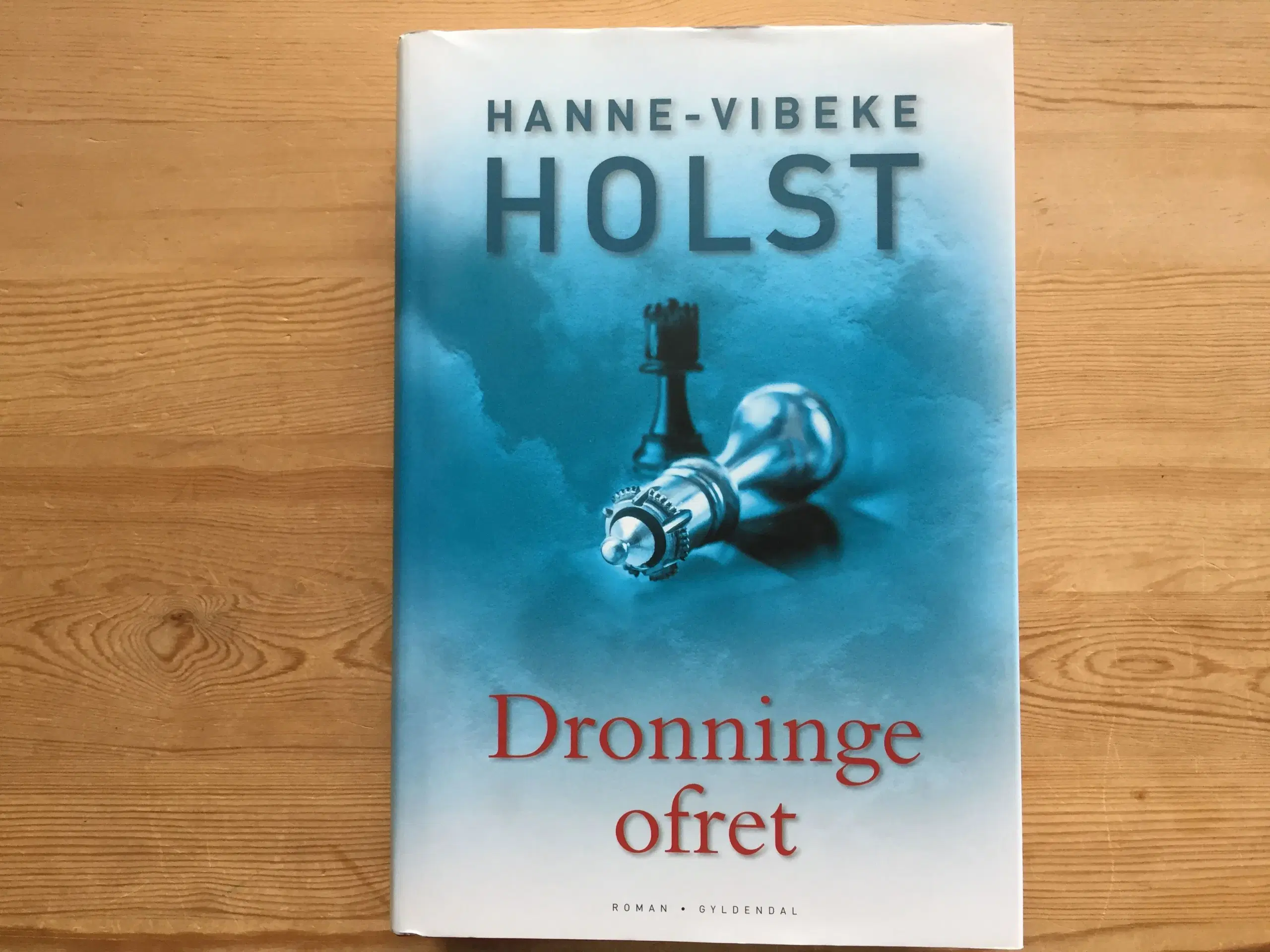 Hanne-Vibeke Holst