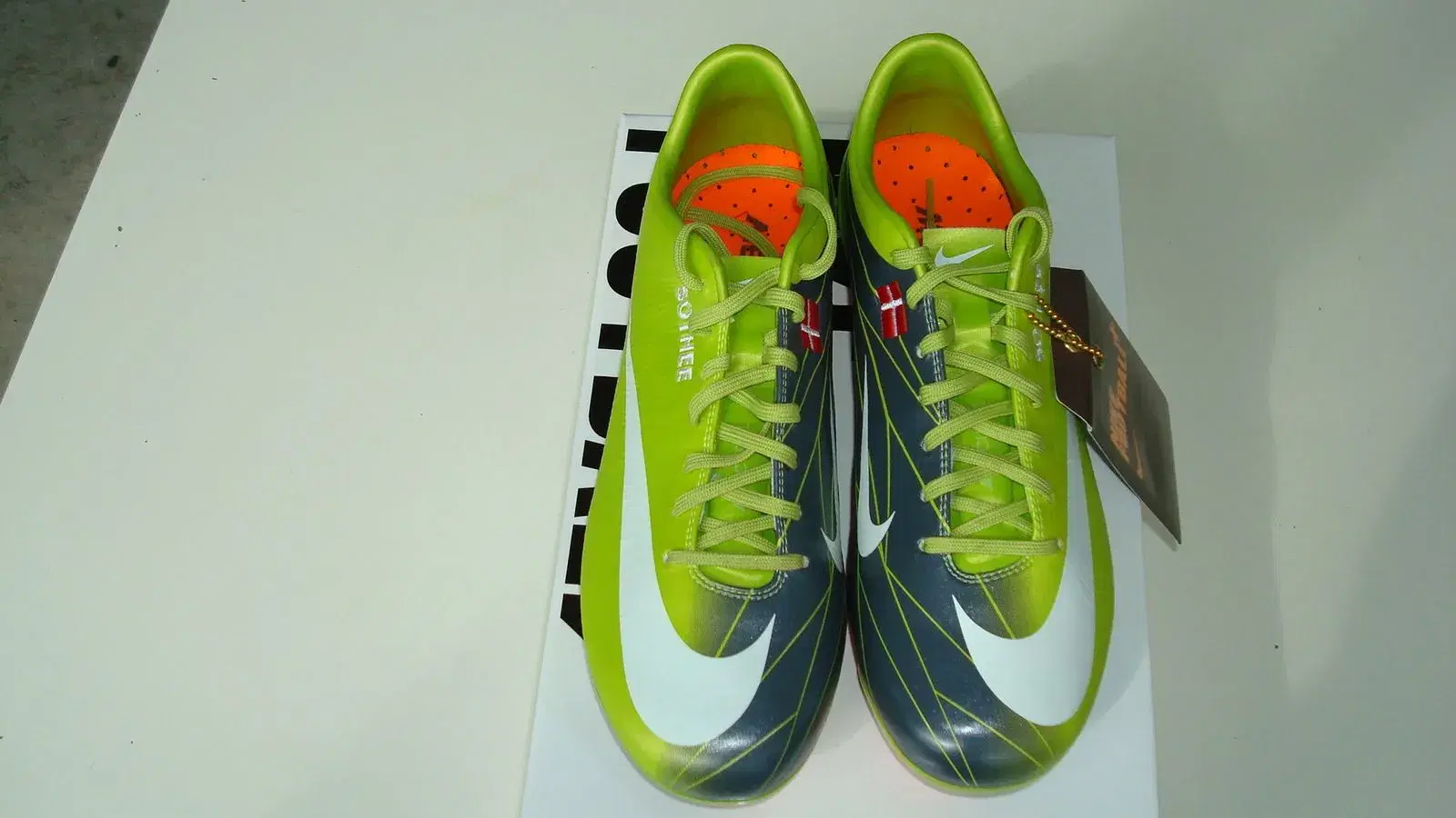 Nike Mercurial Vapor Superfly II FG