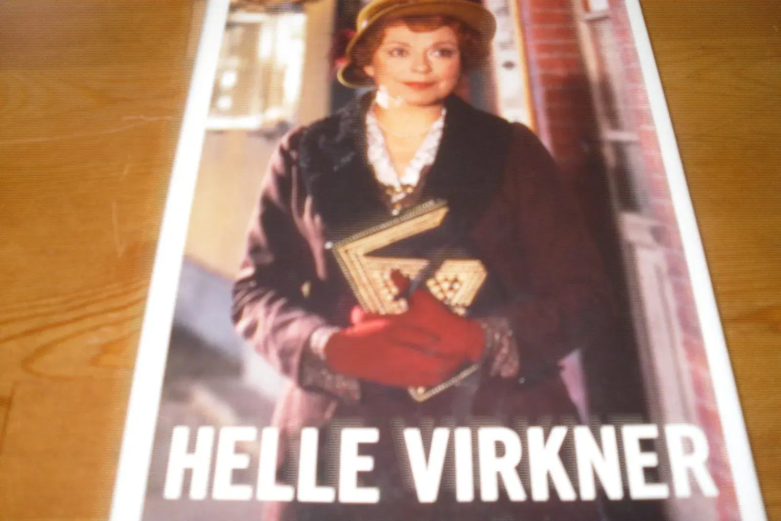 HELLE VIRKNER En biografi