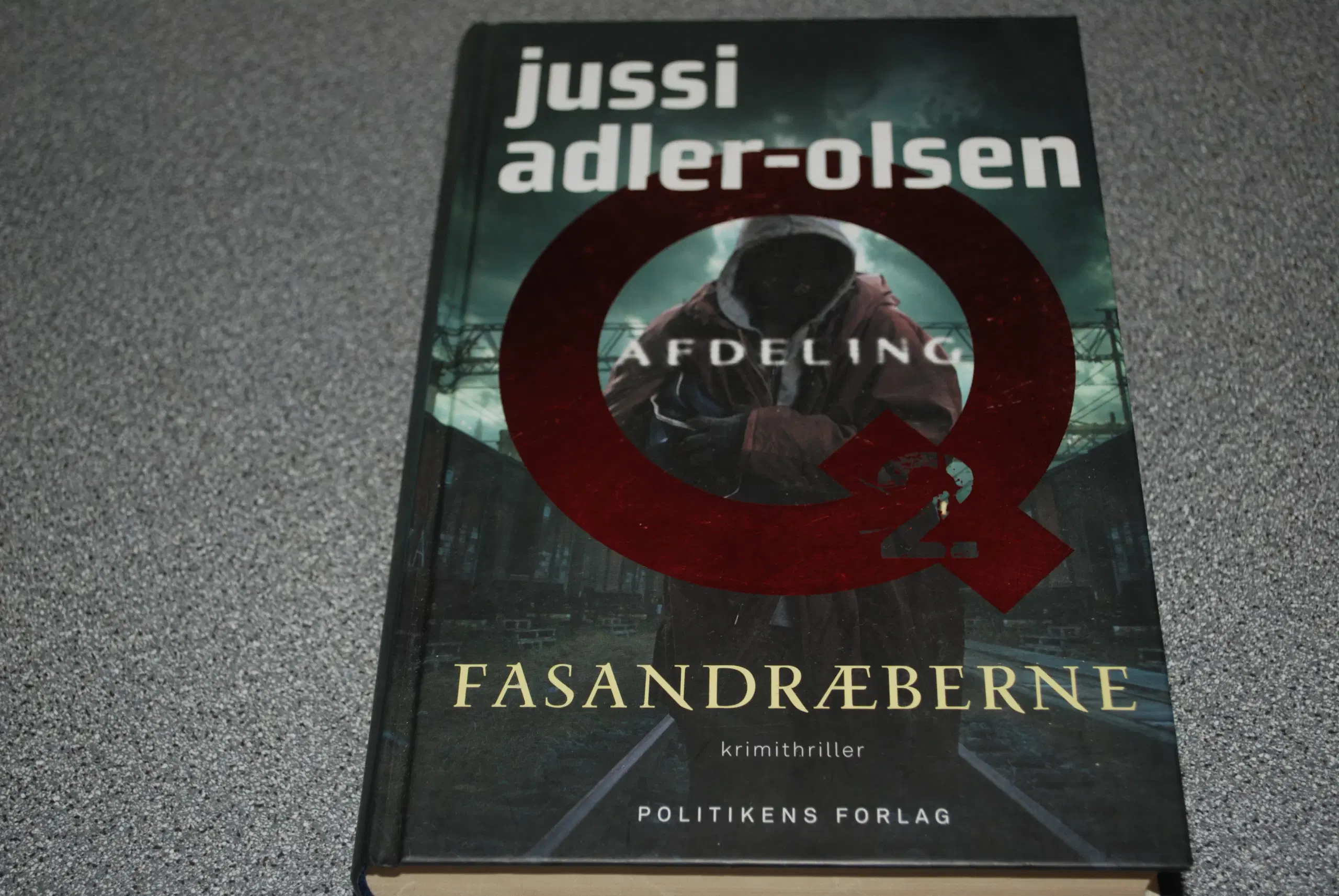 Fasandræberne Jussi Adler Olsen