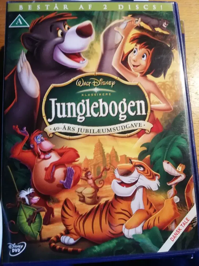 Har følgene Walt Disney klassikkere