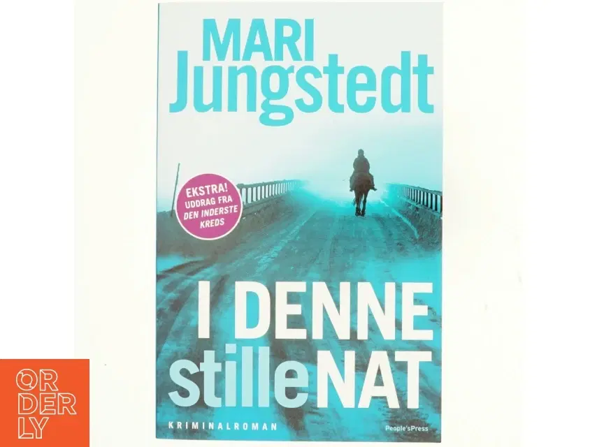 I denne stille nat af Mari Jungstedt (Bog)