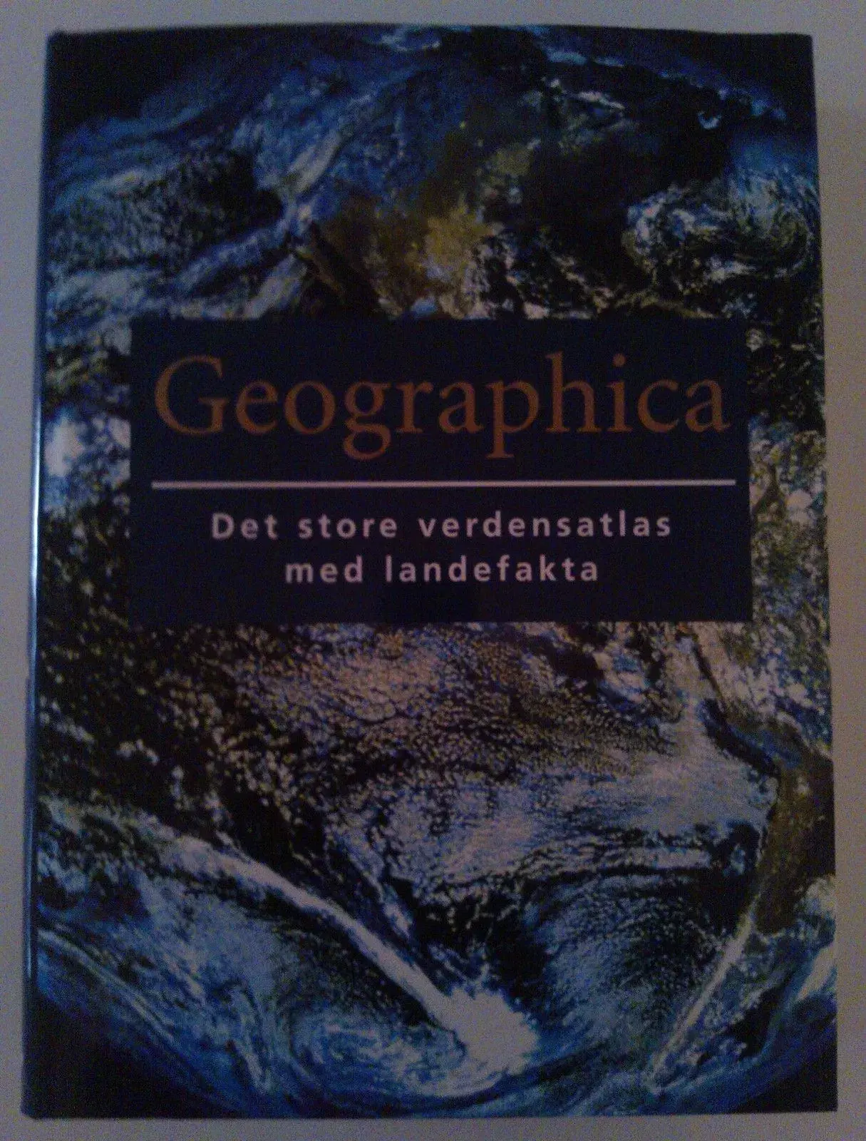 Bog: Geographica