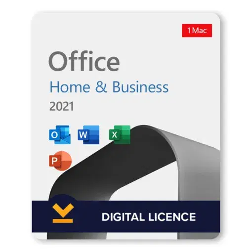 Office Home and Business 2021 - Mac