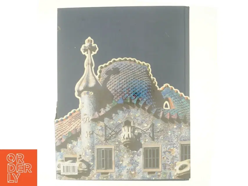 Antoni Gaudi - the complete buildings af Rainer Zerbst (Bog)