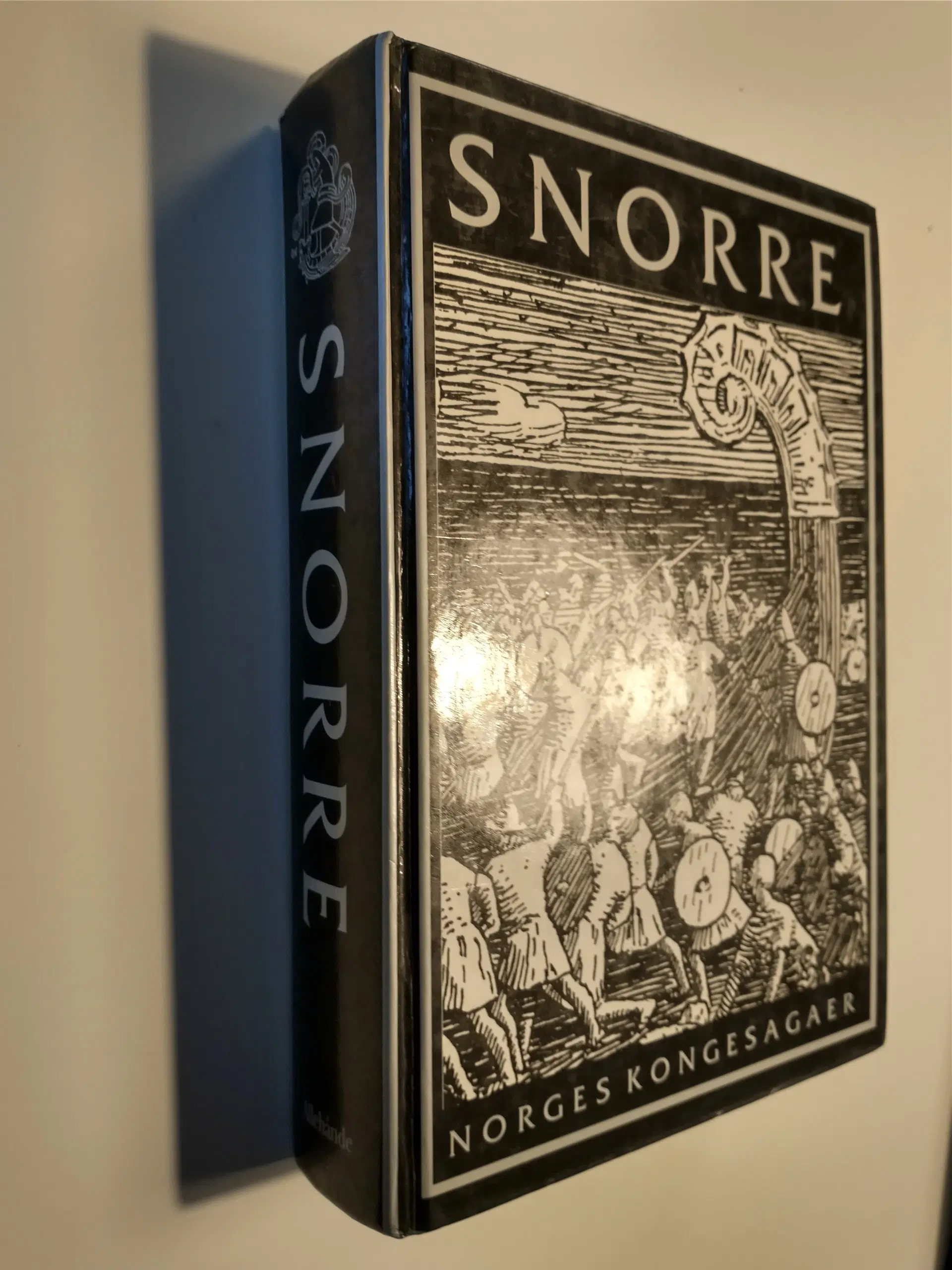 Snorre - Norges kongesagaer Del 1