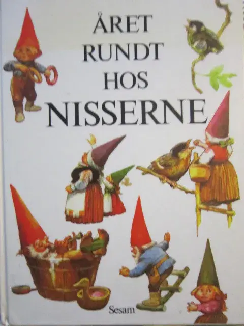 Året rundt hos nisserne