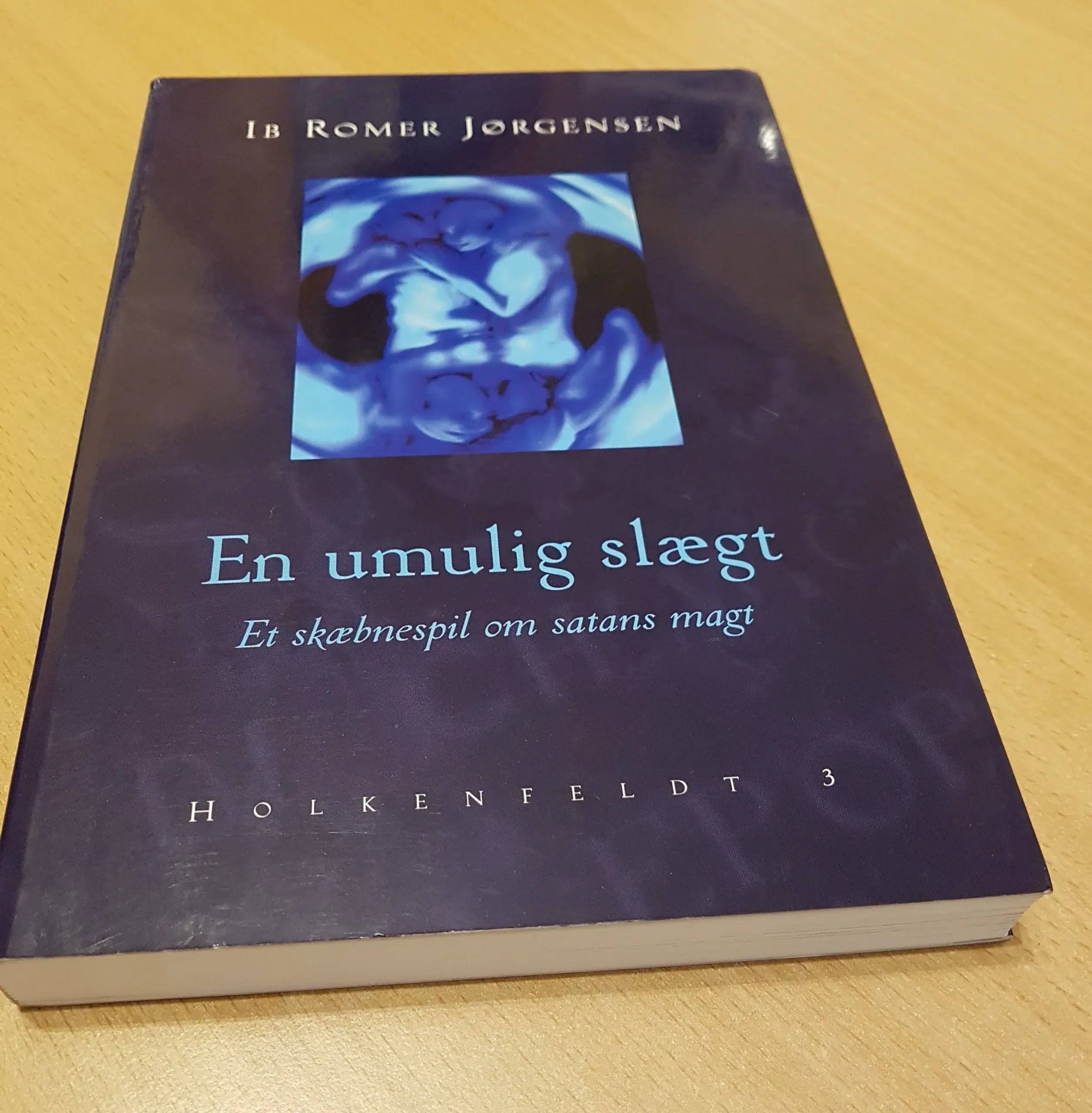 Ib Romer Jørgensen - En umulig slægt