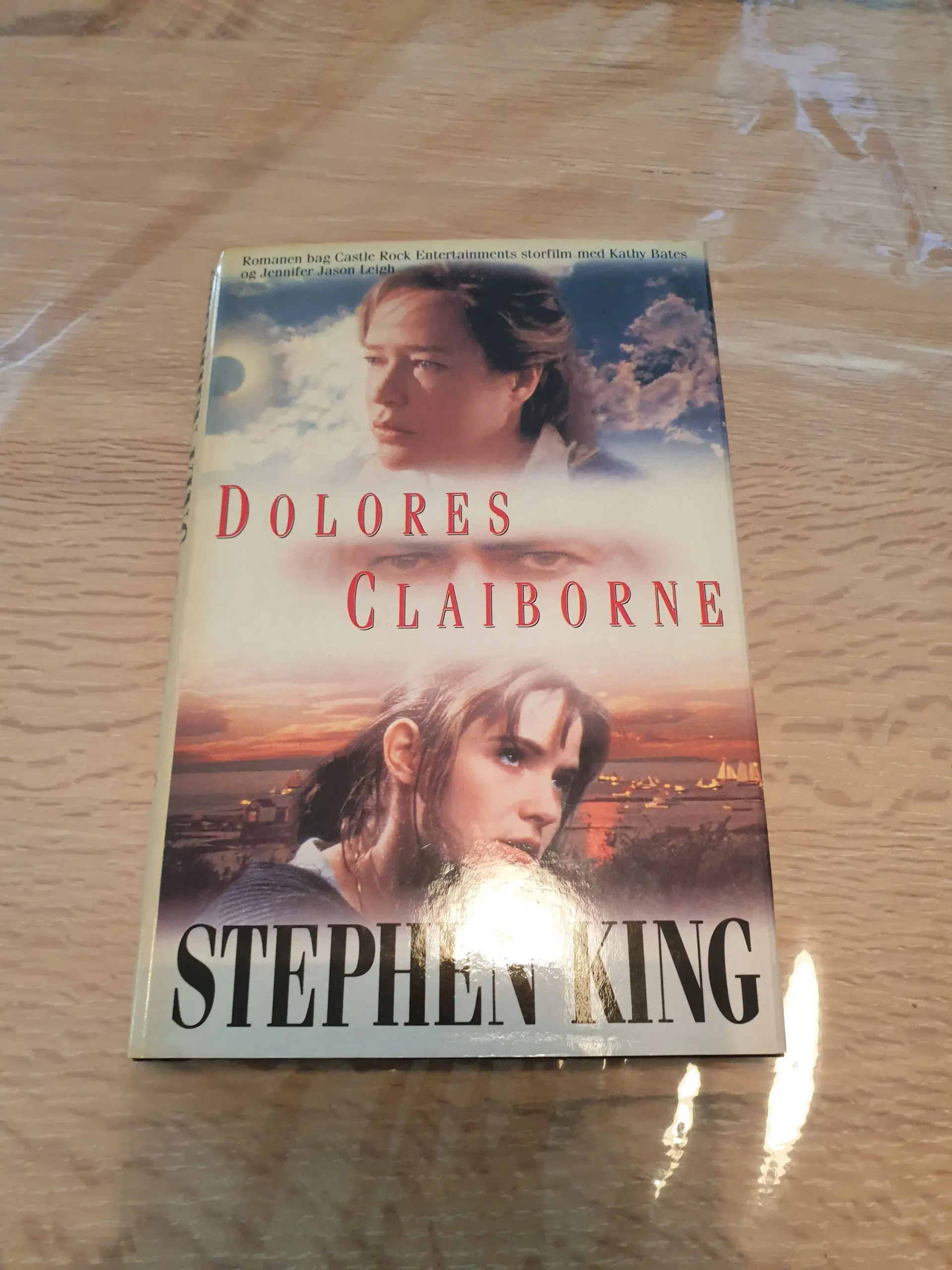 Stephen King Bogen Dolores Claiborne
