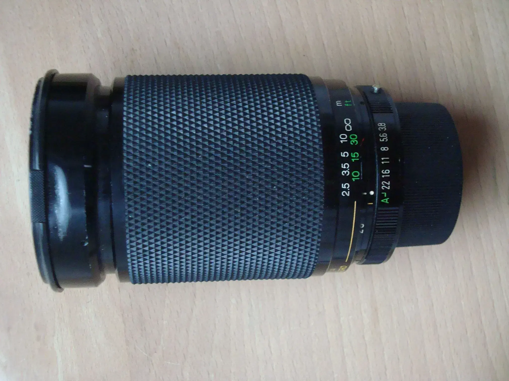 28-200mm Zoom-Macro til Pentax