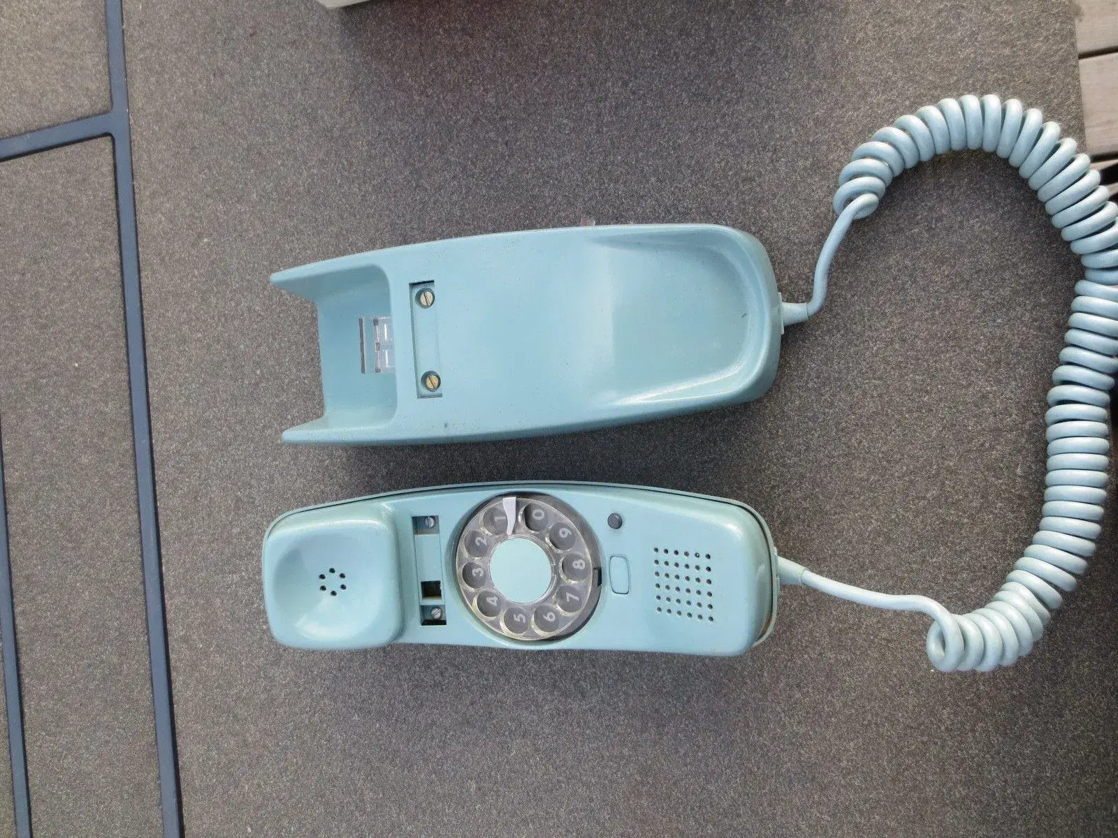 Retro telefoner