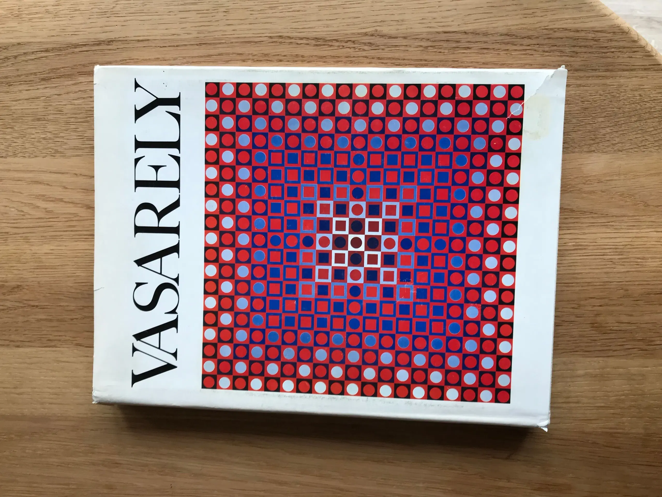 Vasarely  -