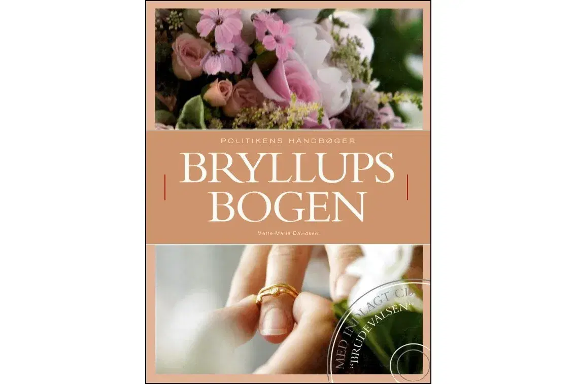 3 Bryllupper - Inspiration til folk i giftetanker