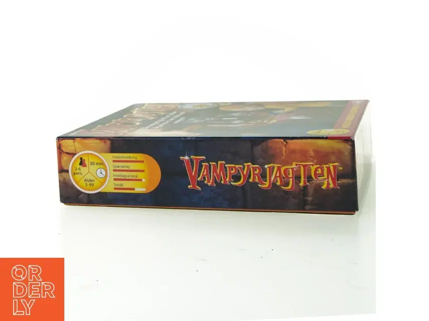 Vampyr jagten fra Games U (str 25 x 6 cm)