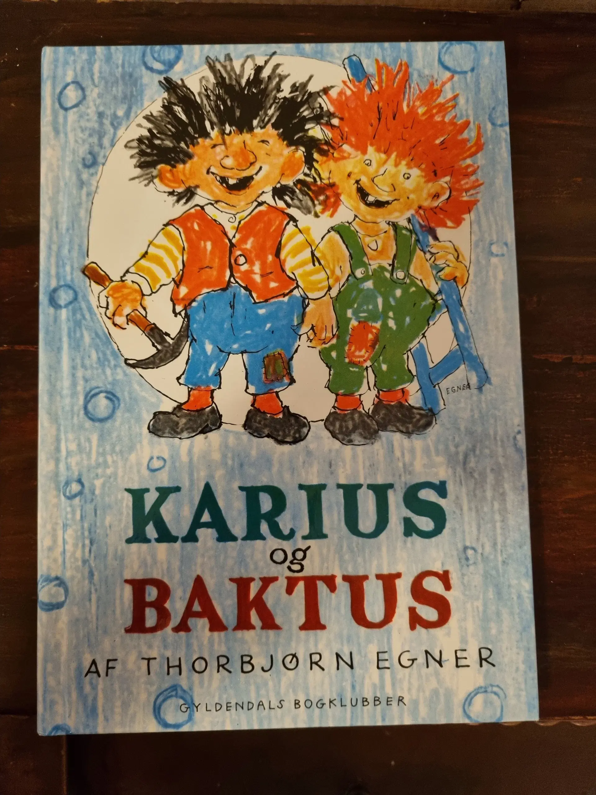 Karius og Baktus