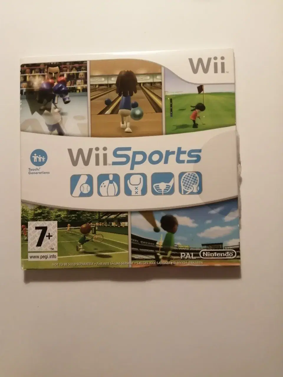 Wii sports