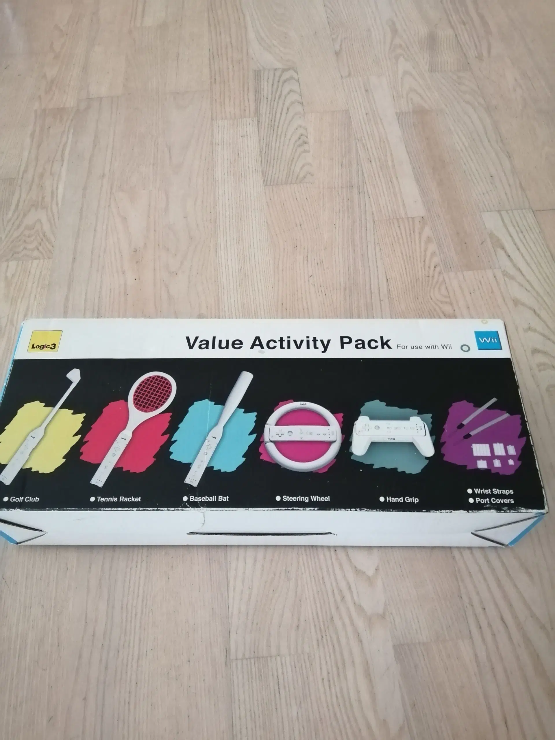 Nintendo Wii Value Activity Pack