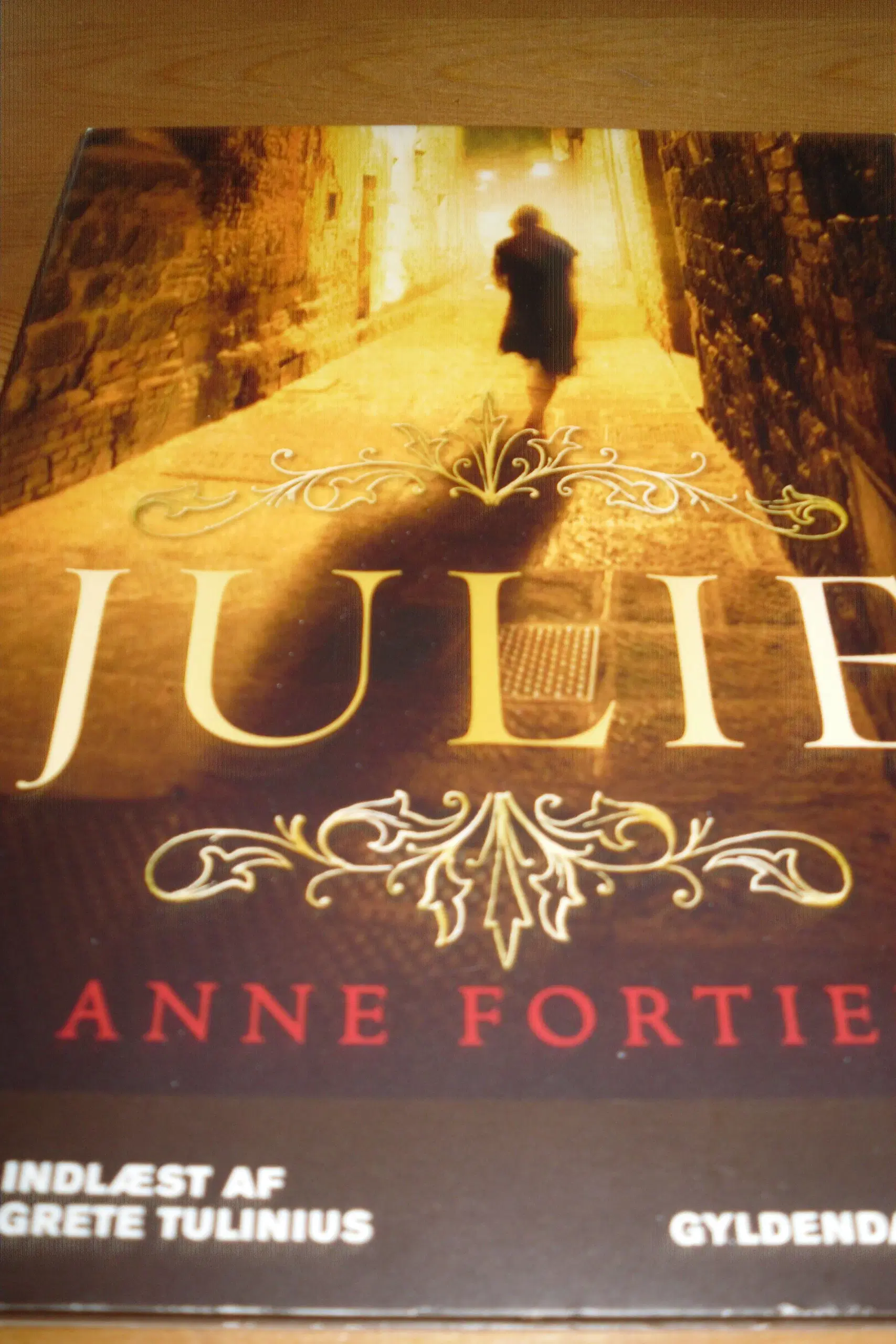 Anne Fortier JULIE Lydbog