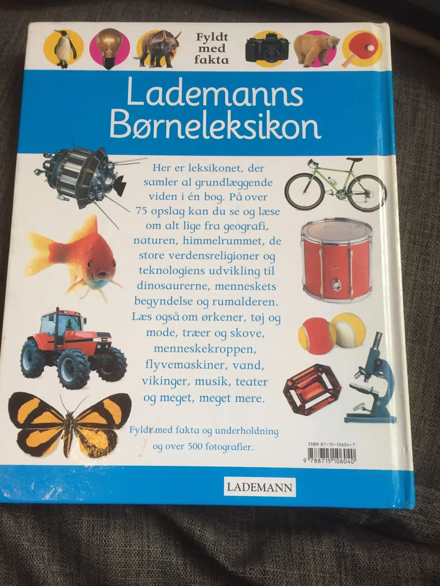 Lademanns Børneleksikon