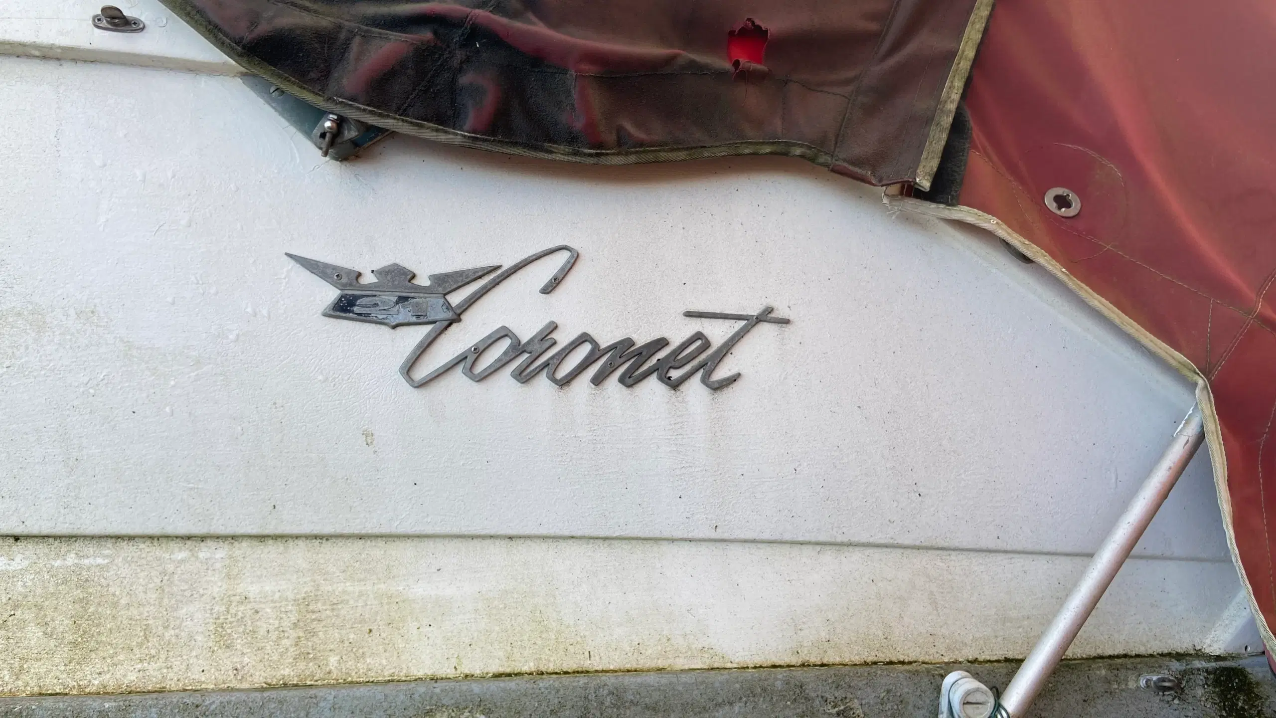 Coronet 21 Explorer II motorbåd